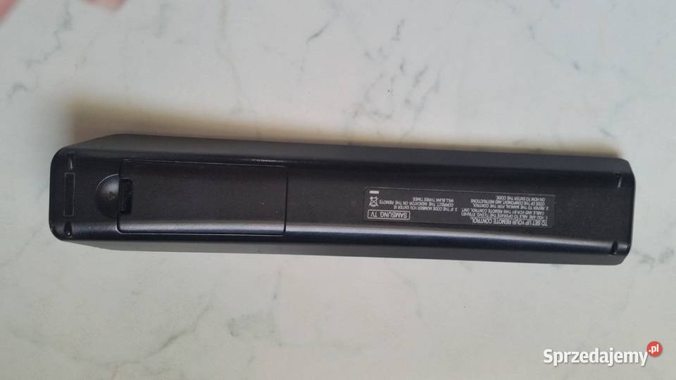 2 piloty tv SAMSUNG BN5900603A lubelskie Puławy sprzedam