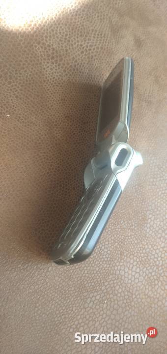 sony ericsson w300i w300 telefon z klapką