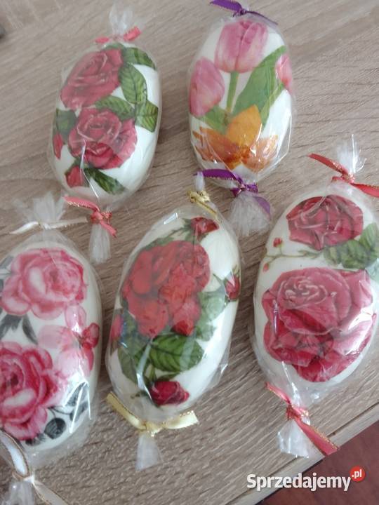 Mydełko decoupage Pruszcz