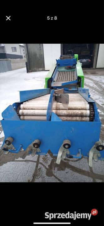 Sortownik do ziemniaka Krukowiak Nagórnik sprzedam