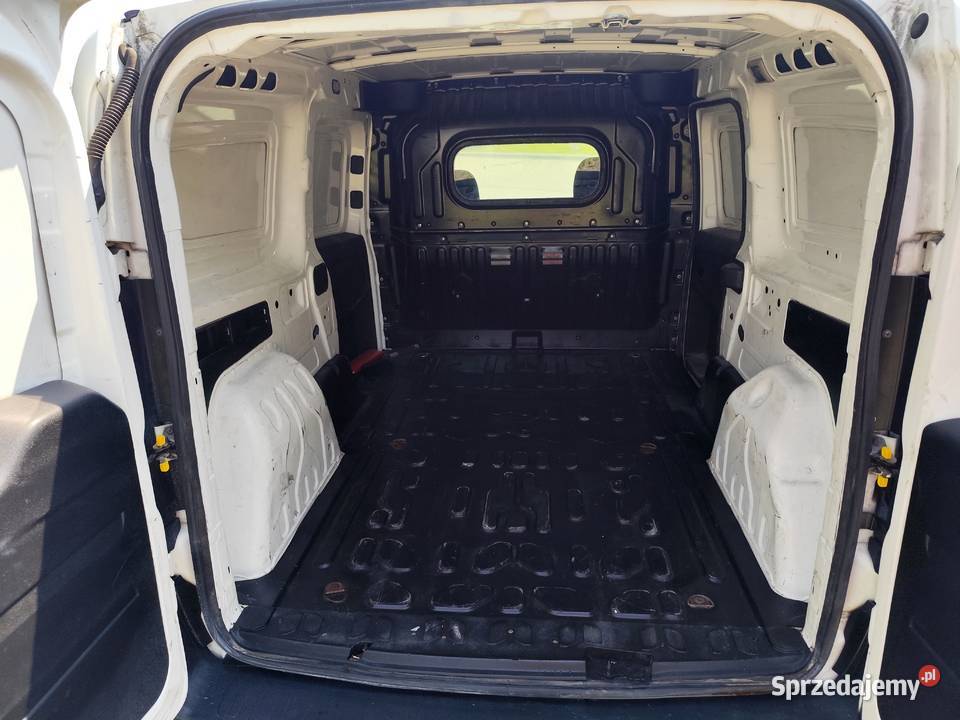 Fiat Doblo II 13Multijet 2010 Klima nieuszkodzony Jasło sprzedam