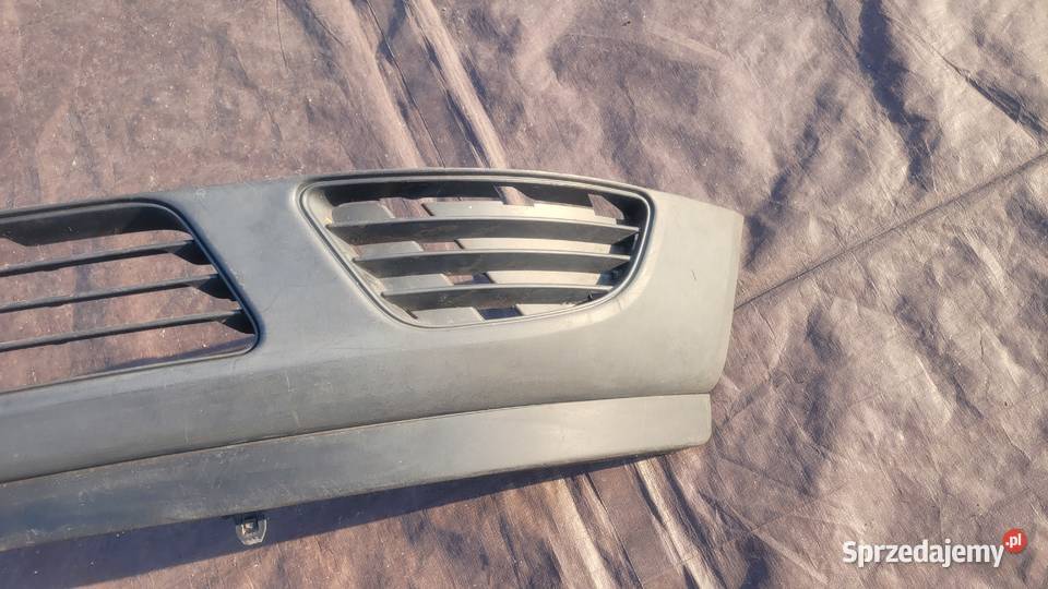 FORD FIESTA MK6 DOKŁADKA SPOILER ZDERZAKA PRZOD osobowe śląskie Ruda Śląska