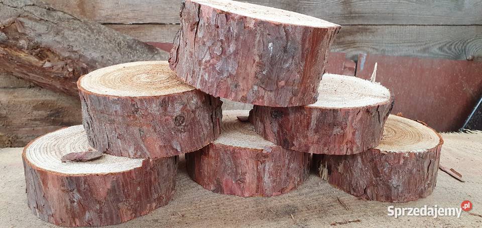 Plaster drewna modrzew 1012 grubość 2 Nowa Dęba sprzedam