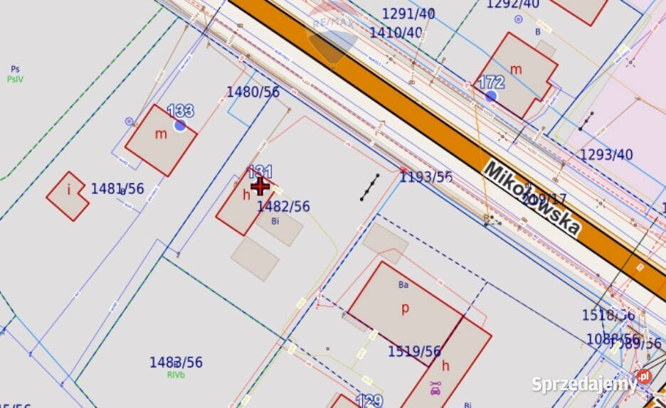 Przeznaczenie działki działka budowlana objęta śląskie