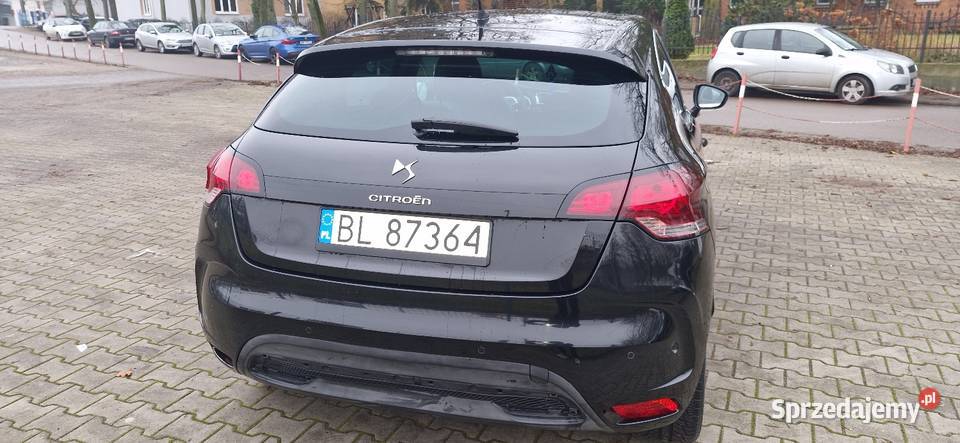 Citroen ds4 20 hdi 163 4/5 Nowy Dwór Mazowiecki