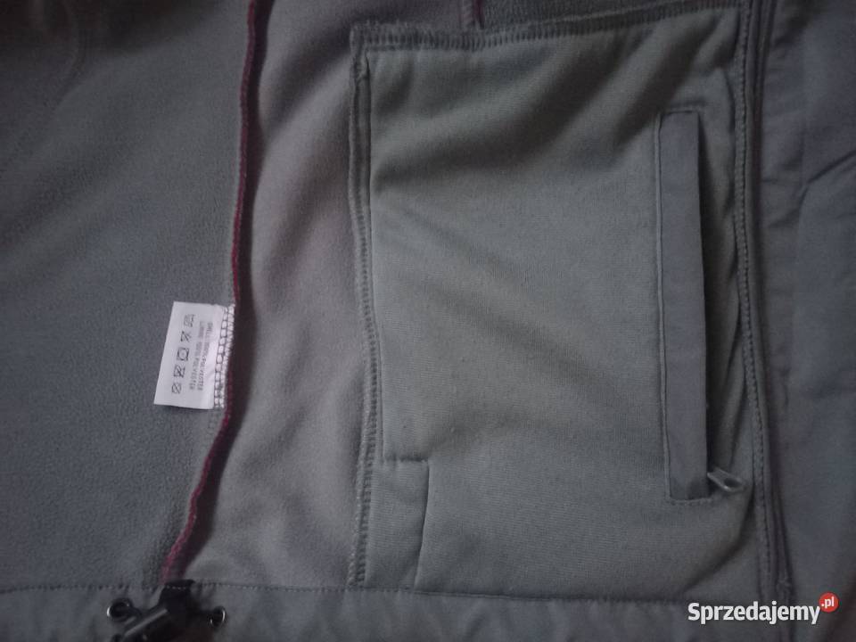 Kurtka czerwona Softshell damska r 40 Slazenger Białystok