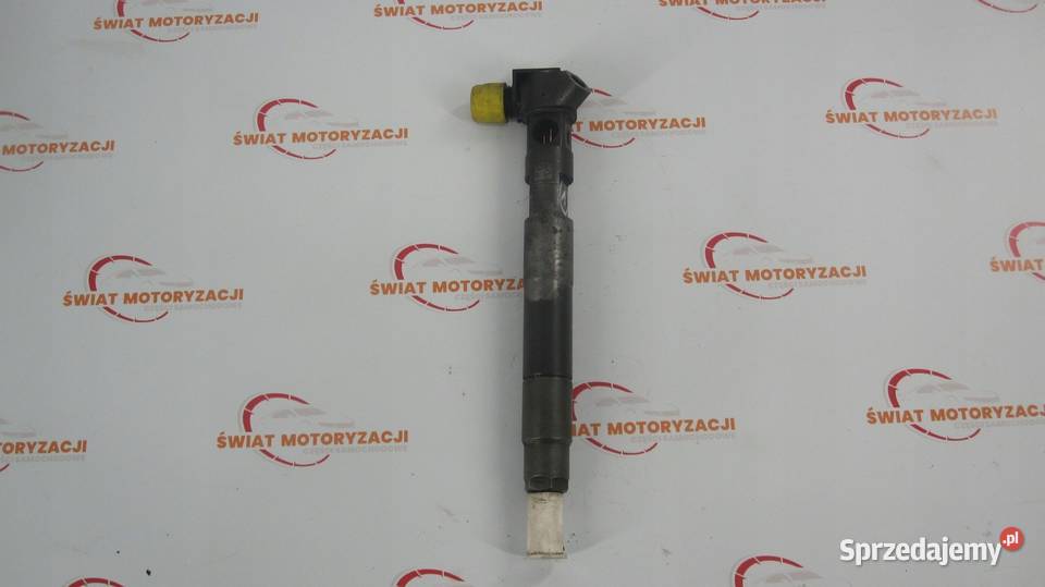 SPRINTER 22 CDI 651 651955 163 16r wtrysk osobowe Motoryzacja Kielce