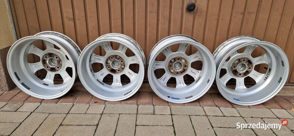 Felgi Aluminiowe Alufelgi 15 Opel Astra Corsa sprzedam