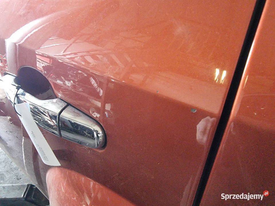 DRZWI LEWE TYŁ CHEVROLET HHR 56U SUNBURST ORANGE kujawsko-pomorskie Lipno