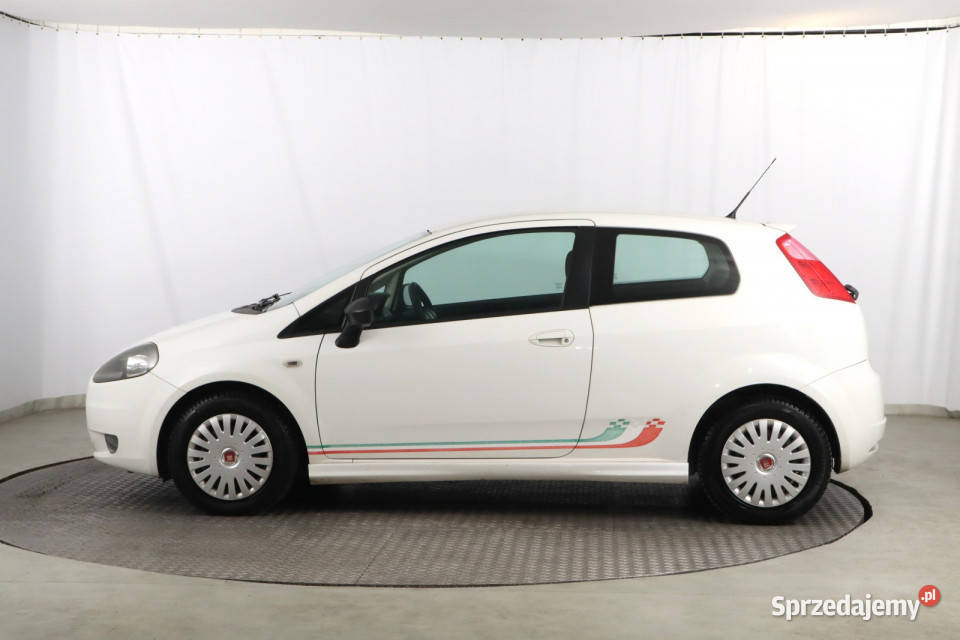 Fiat Grande Punto 14 Zabrze