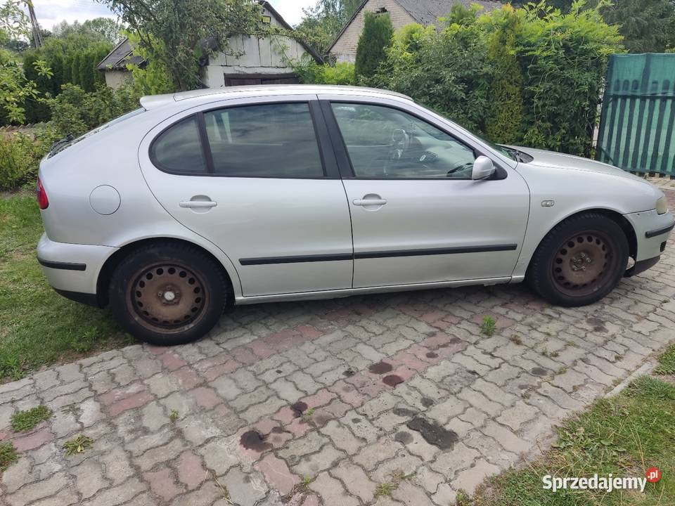 Seat Leon 19 TDI 150 ARL