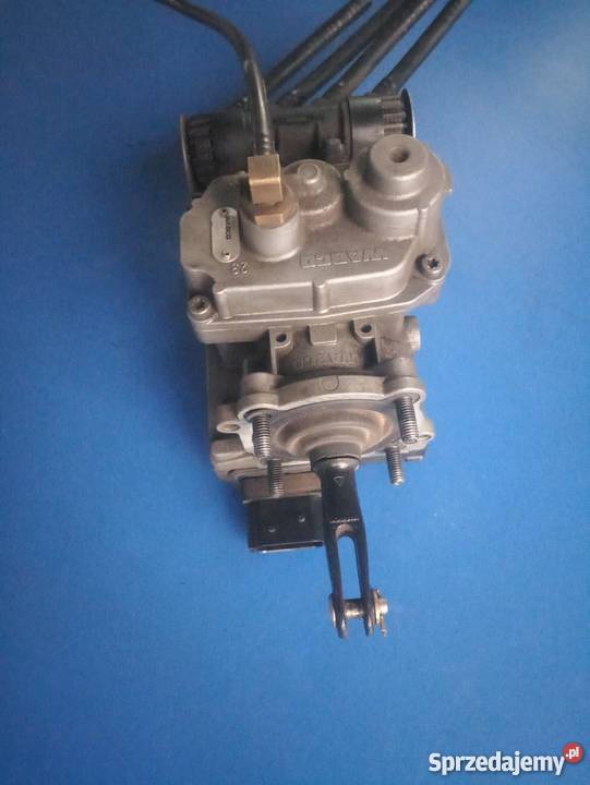 4800201000 ZAWÓR GŁÓWNY HAMULCOWY MERCEDES ATEGO Rzędowice sprzedam