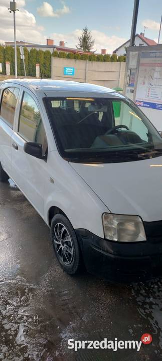 Fiat panda LPG benzyna Panda sprzedam