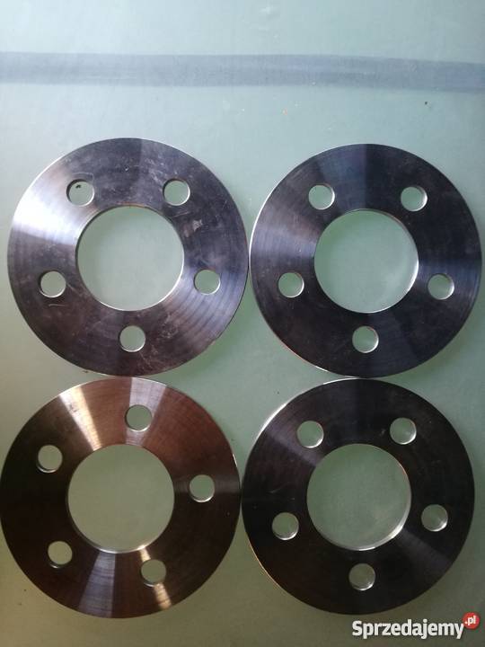 DYSTANSE ZMIENIAJĄCY ROZSTAW ŚRUB BMW 5x120 na Kartuzy