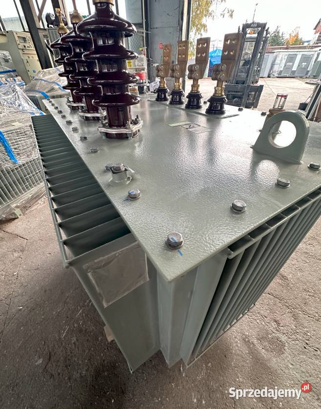 Transformator 500 kva 20000v 420v Stawiski