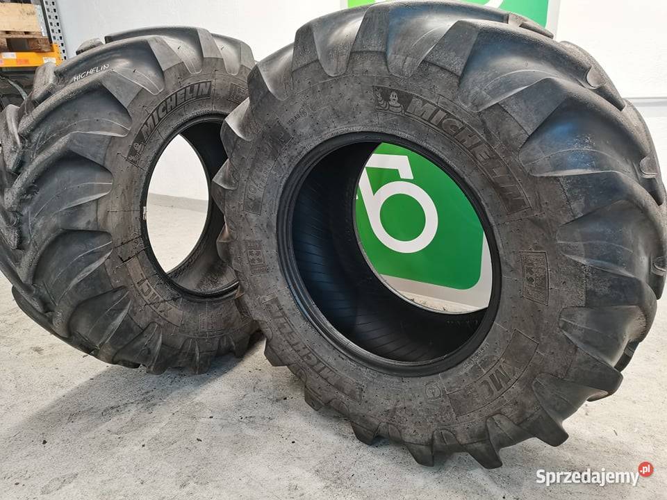 Opony Michelin XMCL 46070 R24 175 LR24 2sztuki Wilkowo
