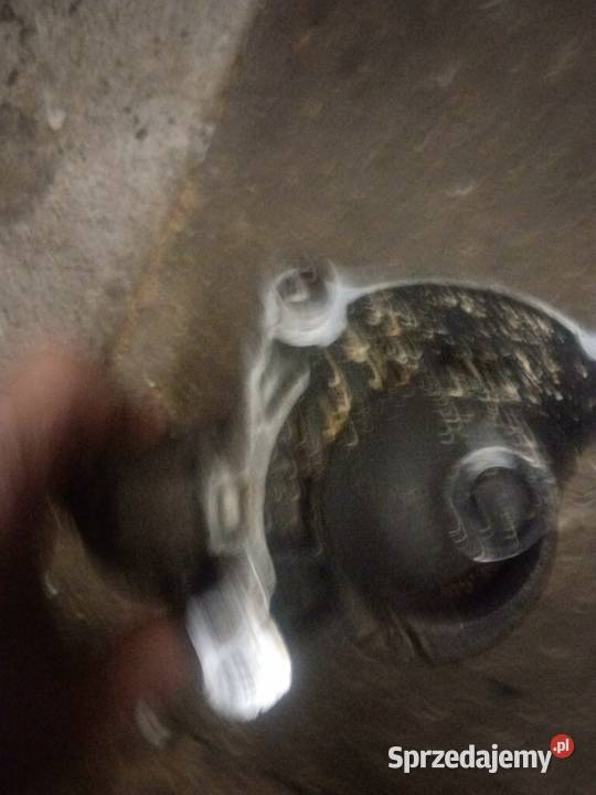 Rozrusznik peugeot 206306 14b osobowe Kurów