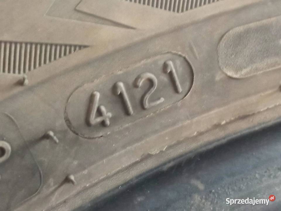 4x OPONA CAŁOROCZNA NOKIAN 20555R16 91H 4121 660
