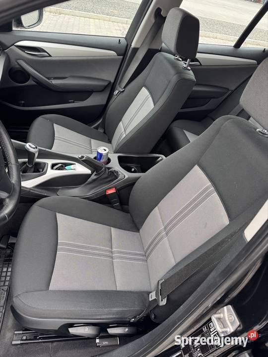 Zadbane BMW X1 sdrive 118d 2011r 1995cm3 Limanowa