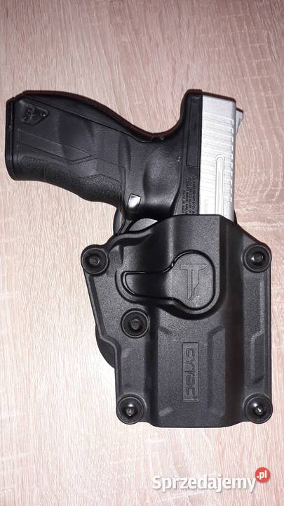 Pistolet wiatrówka Umarex 40XP 45 mm BB CO2 Łódź