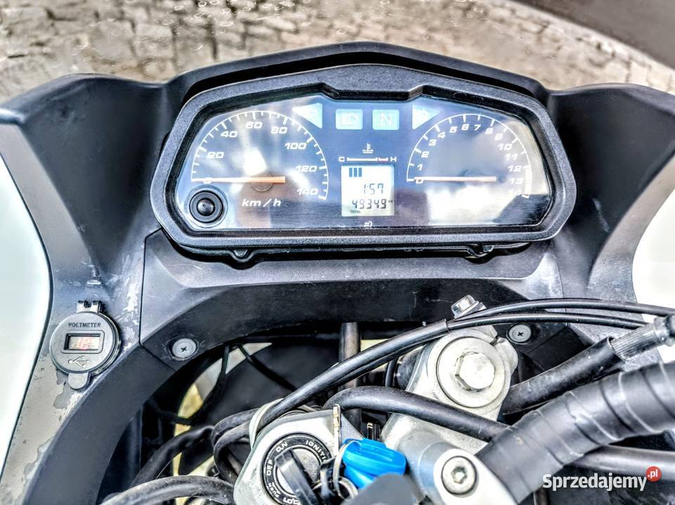 Honda Varadero 125 ccm 2006 Łódź