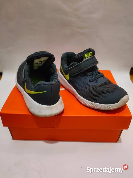 Buciki Adidasy Sportowe Nike Star Runner Rozmiar śląskie Częstochowa
