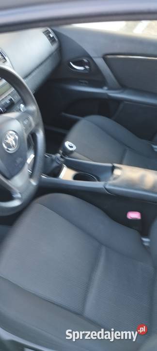 Toyota Avensis T27 limuzynasedan stan Gdynia