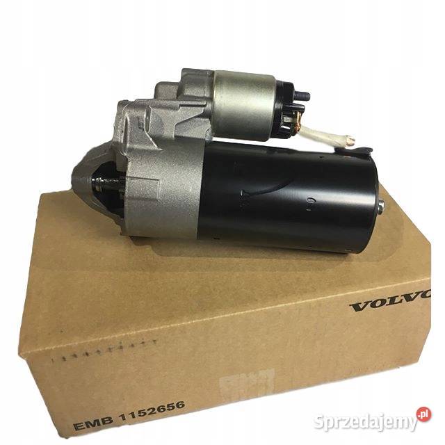 VOLVO S60 V60 XC60 V70 XC70 rozrusznik oryginal Gadgety motoryzacyjne sprzedam