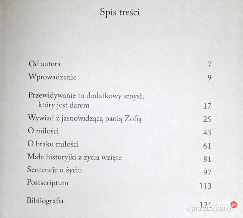 Wywiad z jasnowidzącą krewną Jana Pawła II Ż