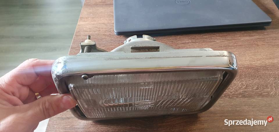 Lampa przód reflektor klosz lampy Yamaha XS400 warmińsko-mazurskie Olecko