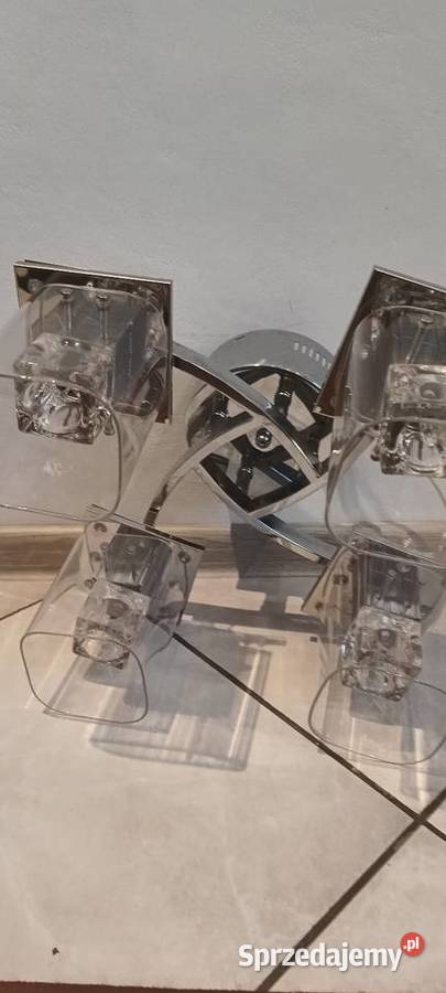 Żyrandol pokojowy Częstochowa