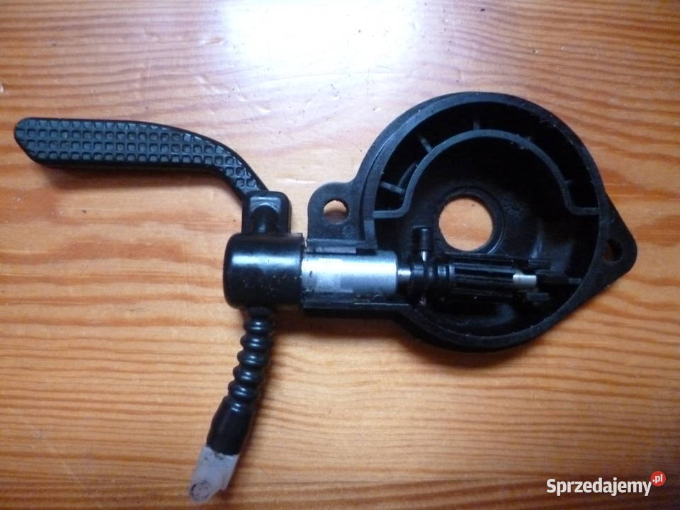 Piła spalinowa McCulloch CS 340 Husqvarna pompka Narzędzia Łochów