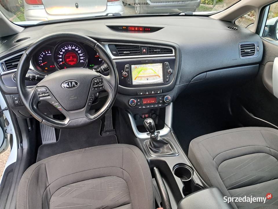 KIA CEED 2 Kombi 16 crdi 136 kmSzawajcaria świętokrzyskie Kielce