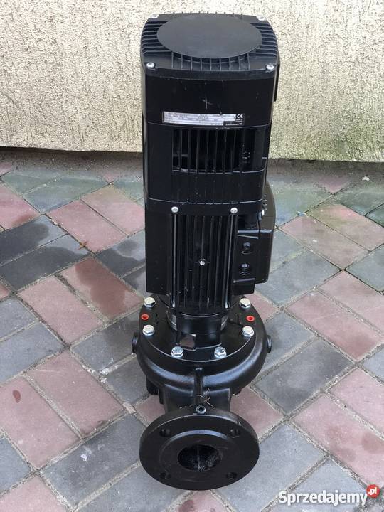 Pompa GRUNDFOS LPE 65125117 AFARUUE 34m3h H 15M Hydraulika i armatura Nowy Tomyśl