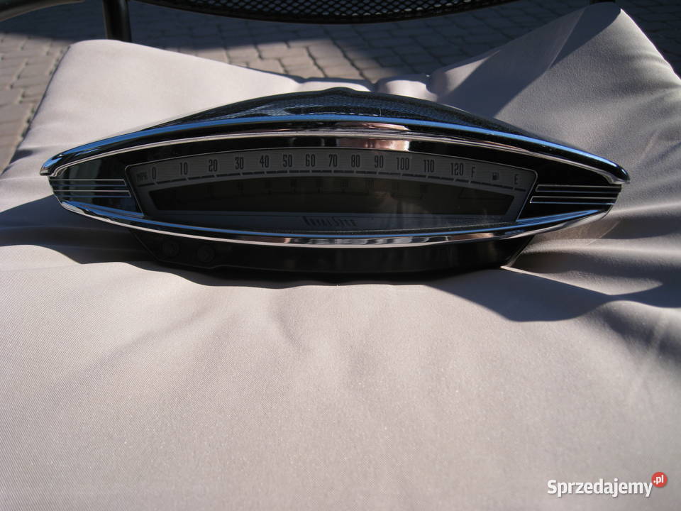 YAMAHA XVZ1300 ROYAL STAR ZEGAR LICZNIK Białystok