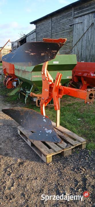 korpus do pługa kuhn vario nowy Części i osprzęt rolniczy pomorskie Smętowo Graniczne