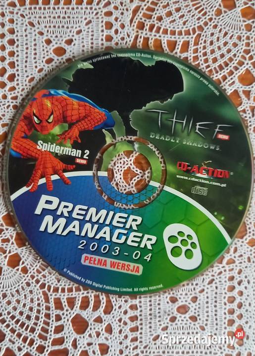 Spiderman 2 Thief Gra na PC