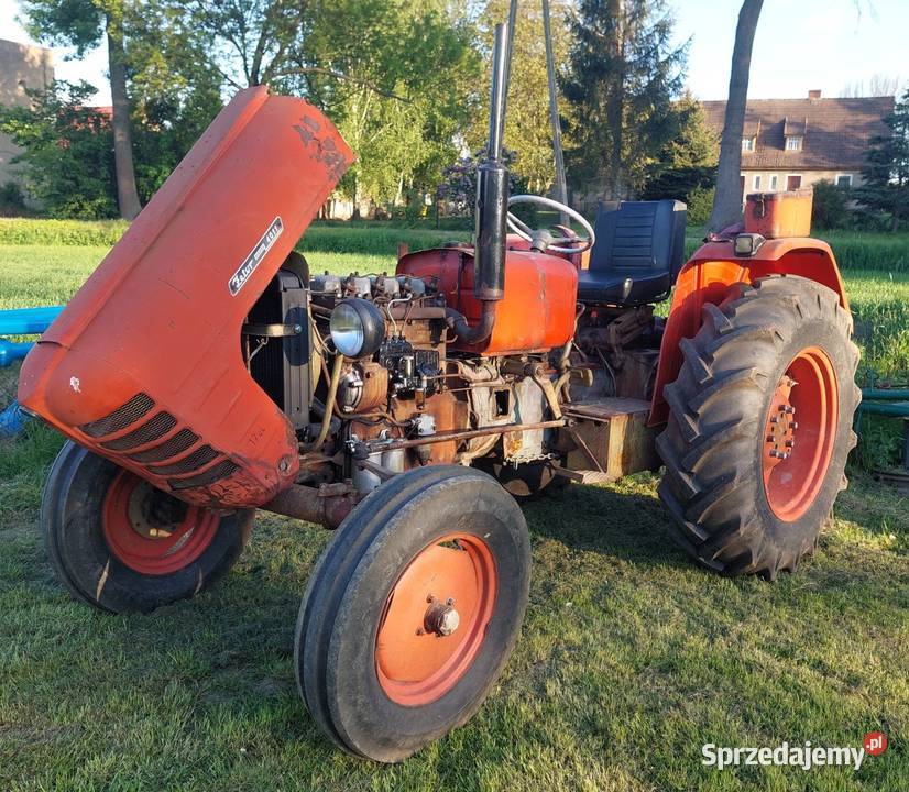 Zetor 4011 c 4011 dolnośląskie Lutomierz sprzedam