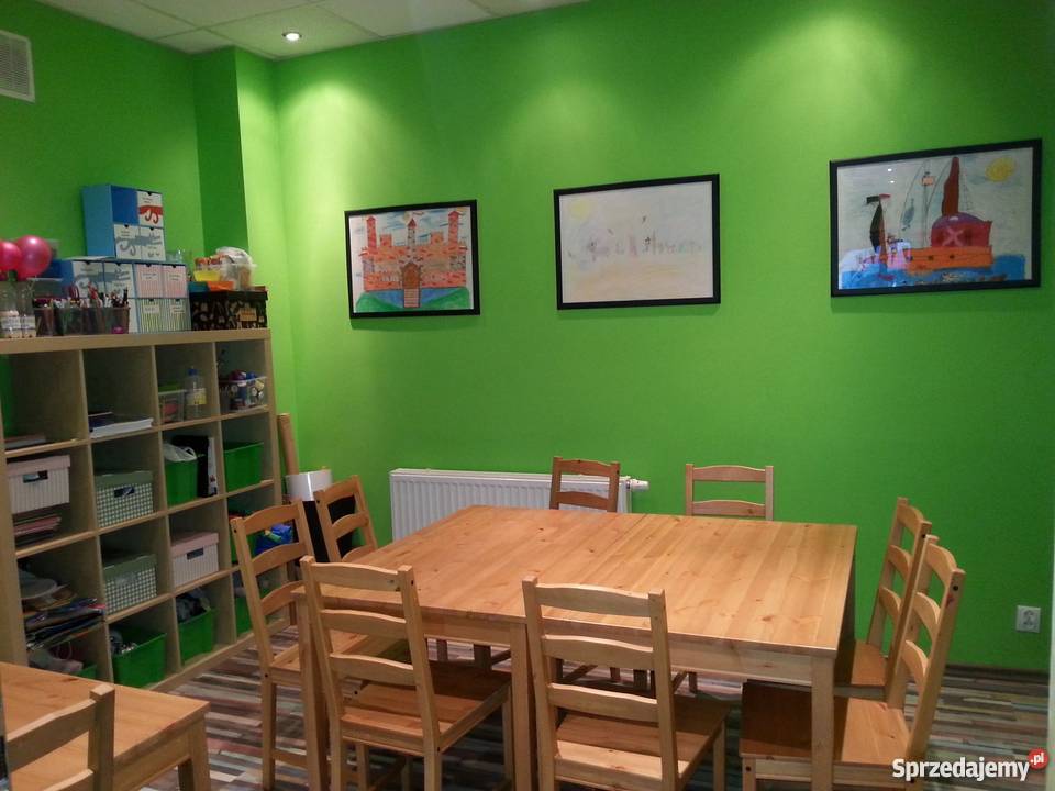 Pracownia artystyczna alternatywna świetlica Inne Gdynia sprzedam