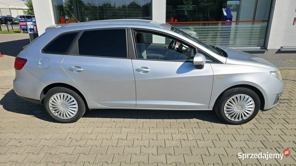 Seat Ibiza w Kraju Zadbany Jeżdżący Sprawna elektryczne lusterka Karczew