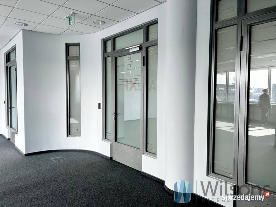 Lokal Warszawa Domaniewska 116m2 sprzedam