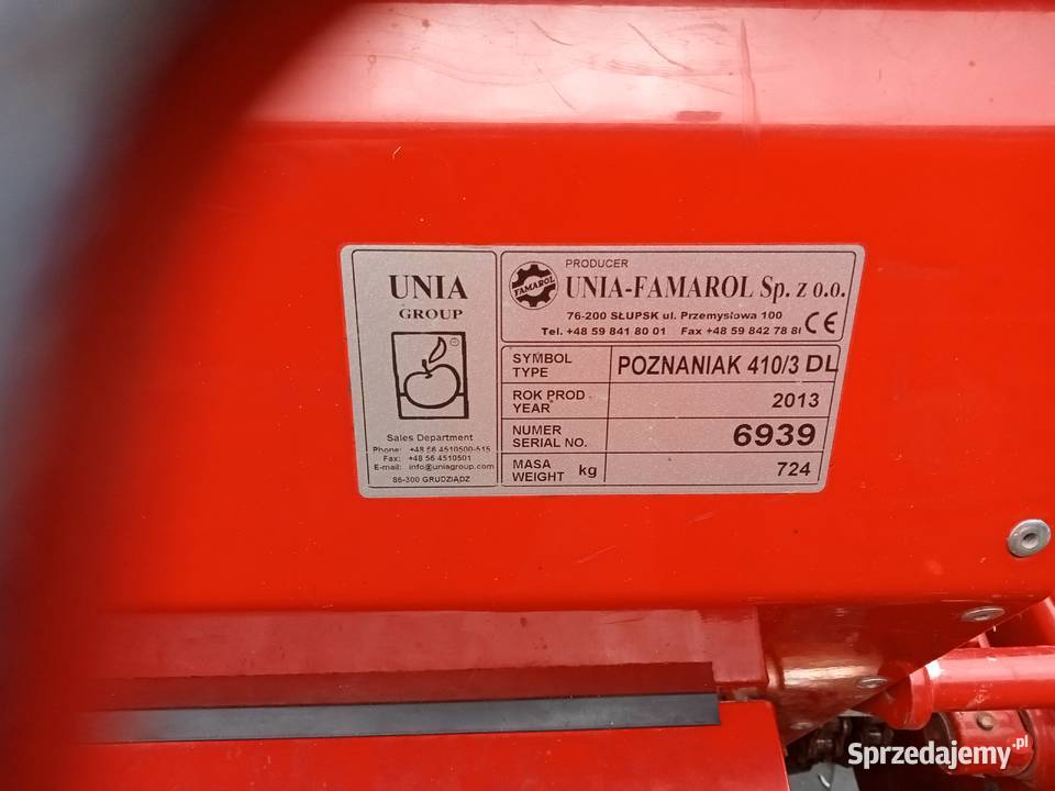 Sprzedam nieuszkodzony podlaskie Stare Rakowo