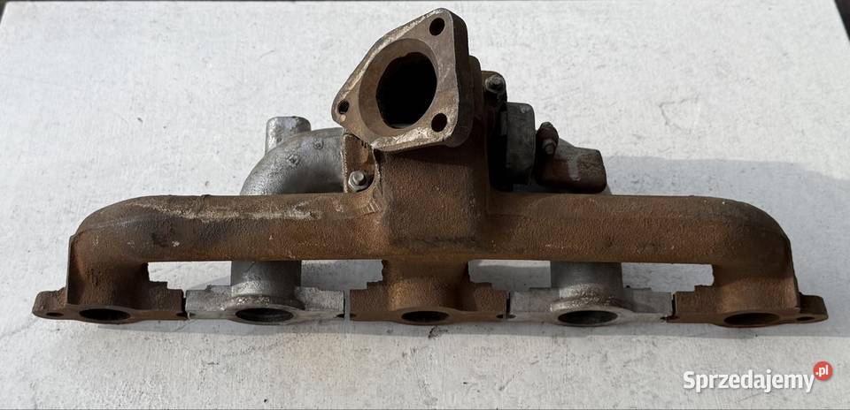 Kolektor ssącywydechowy Żuk Nysa Warszawa Lubliniec