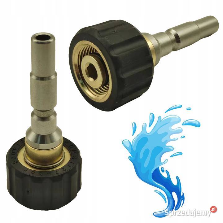 Adapter do Myjki Ciśnieniowej M22x15 do Kranzle Ludźmierz