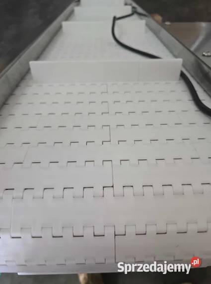 Transporter odbiorczy do pionowych automatów Międzylesie