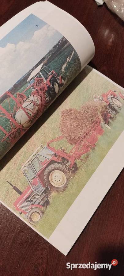 instrukcja obsługi Ursus c385 Stalowa Wola