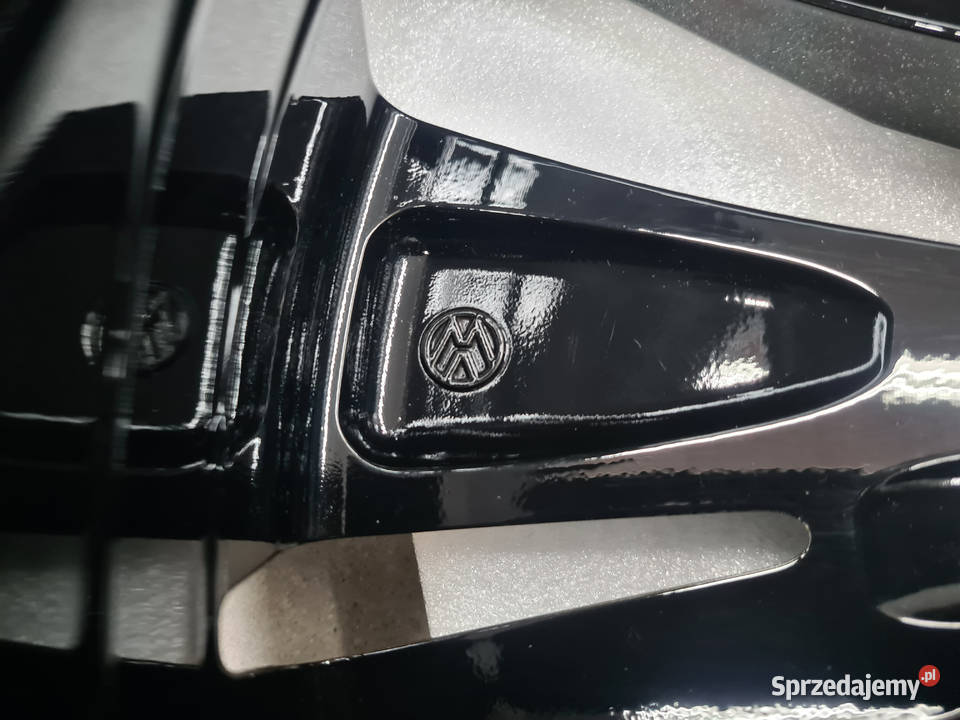 Nowa oryginalna felga VW OE Teresina 18 8Jx18 Zgierz sprzedam