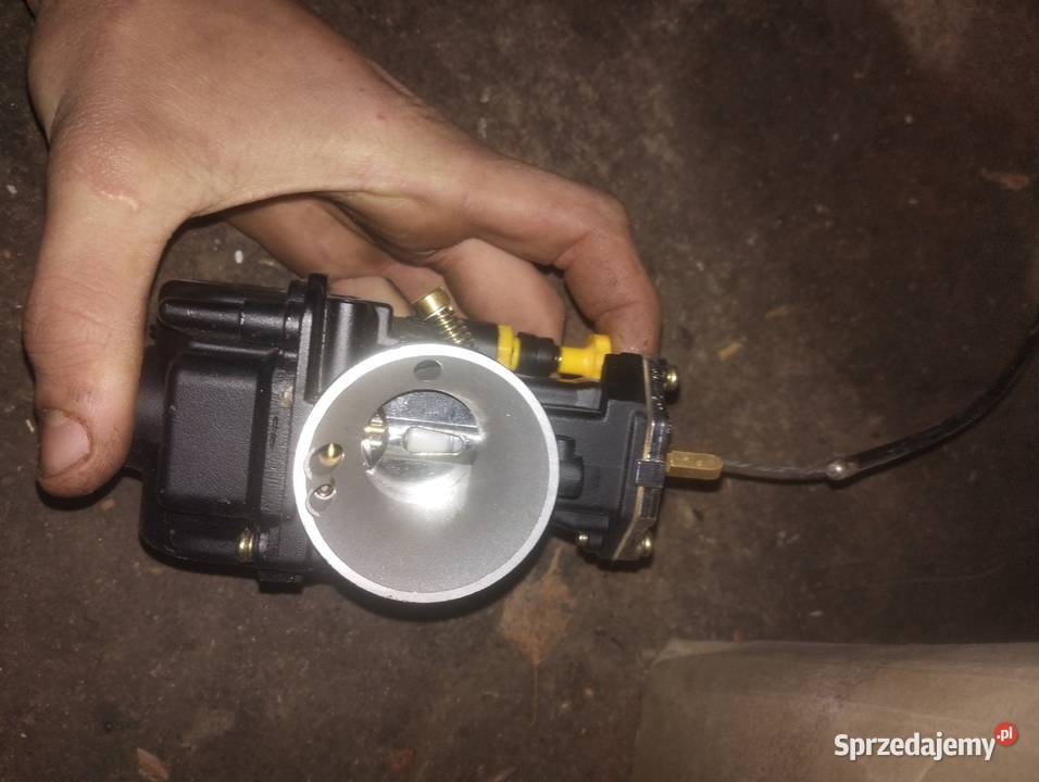 Części Yamaha NeosAerox100 Silnik 100cm3 Wola Starogrodzka