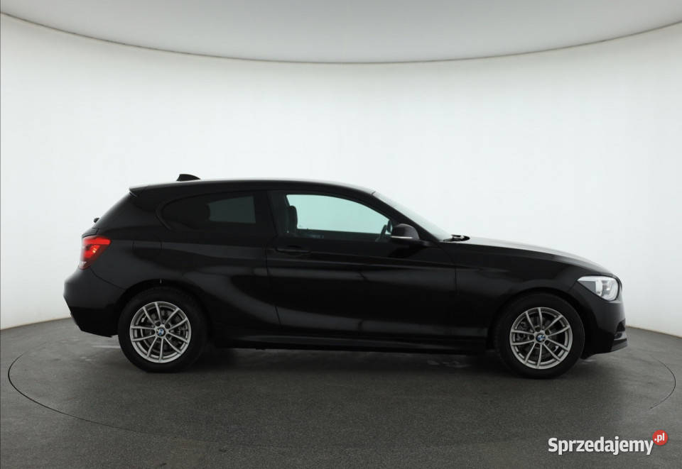 BMW 1 114d nawigacja Piaseczno