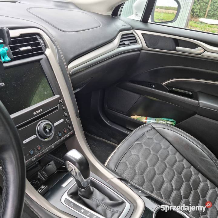 Ford mondeo Hybrid Vignale Żory